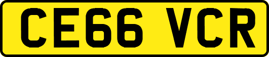 CE66VCR