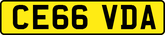 CE66VDA