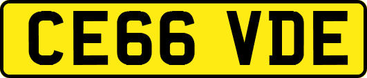 CE66VDE