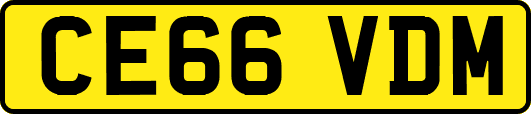 CE66VDM