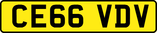 CE66VDV