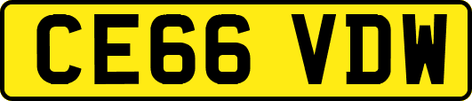 CE66VDW