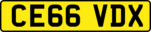 CE66VDX