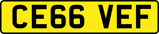 CE66VEF
