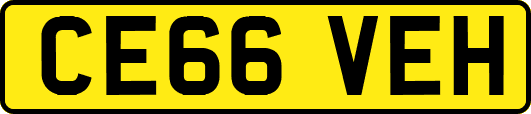 CE66VEH