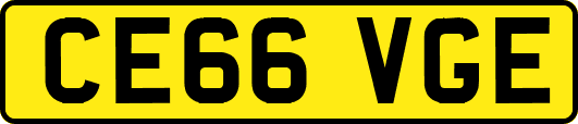 CE66VGE