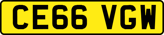 CE66VGW