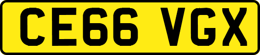 CE66VGX