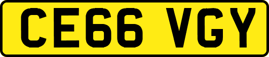CE66VGY