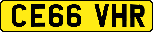 CE66VHR