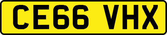CE66VHX