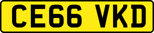 CE66VKD