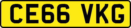 CE66VKG