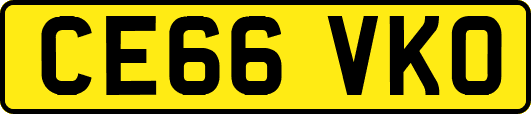CE66VKO