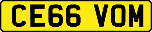CE66VOM