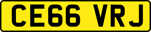 CE66VRJ