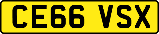 CE66VSX