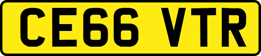 CE66VTR