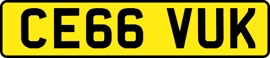 CE66VUK
