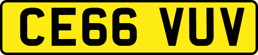 CE66VUV