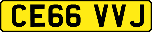CE66VVJ