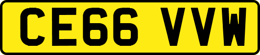 CE66VVW