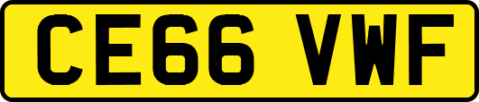 CE66VWF