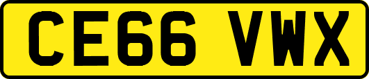 CE66VWX