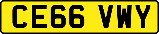 CE66VWY
