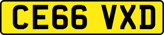 CE66VXD
