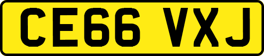 CE66VXJ