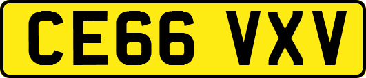 CE66VXV