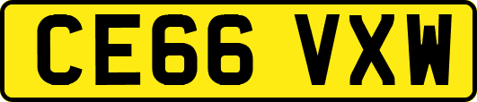 CE66VXW