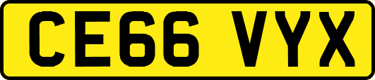 CE66VYX