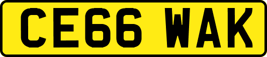 CE66WAK