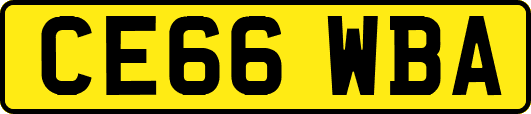 CE66WBA