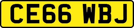 CE66WBJ