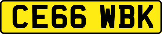 CE66WBK