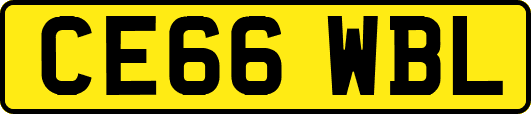 CE66WBL