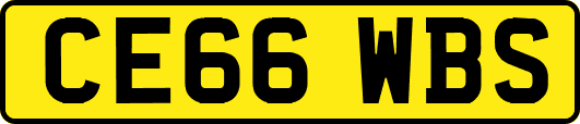 CE66WBS