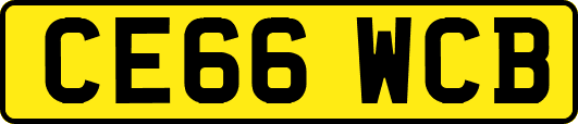 CE66WCB