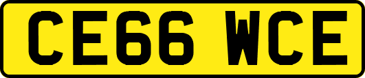 CE66WCE