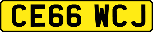 CE66WCJ