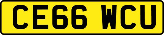 CE66WCU