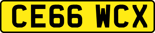 CE66WCX