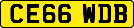 CE66WDB