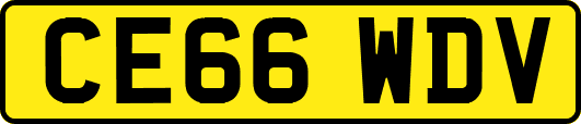 CE66WDV