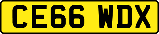 CE66WDX
