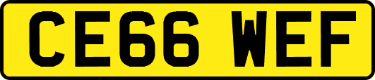 CE66WEF