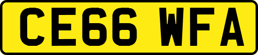 CE66WFA